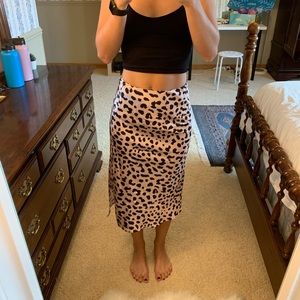 Princess Polly Midi Skirt